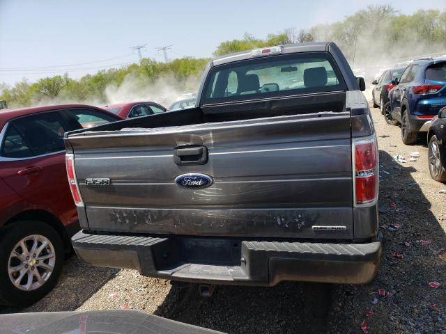 Photo 6 from auction – 2013 FORD F150 SUPER with VIN 1FTFX1EF4DFB96620