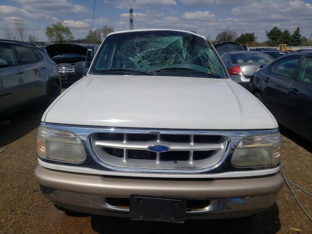 Photo 5 from auction – 1997 FORD EXPLORER with VIN 1FMDU34E5VUB58861