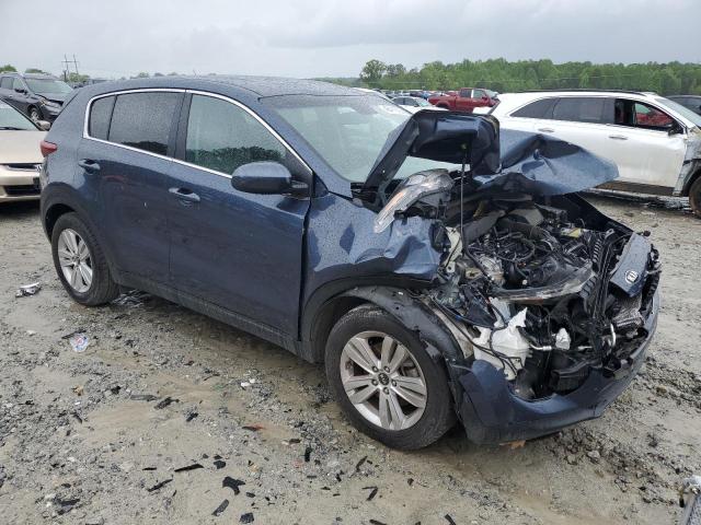 Photo 4 from auction – 2017 KIA SPORTAGE L with VIN KNDPM3AC6H7215656
