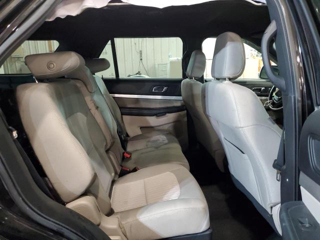 Photo 11 from auction – 2018 FORD EXPLORER with VIN 1FM5K8B87JGA97901