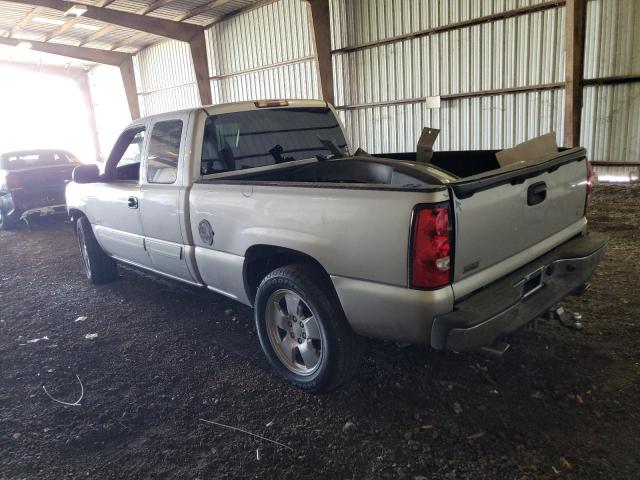 Photo 2 from auction – 2004 CHEVROLET SILVERADO with VIN 2GCEC19N141381529