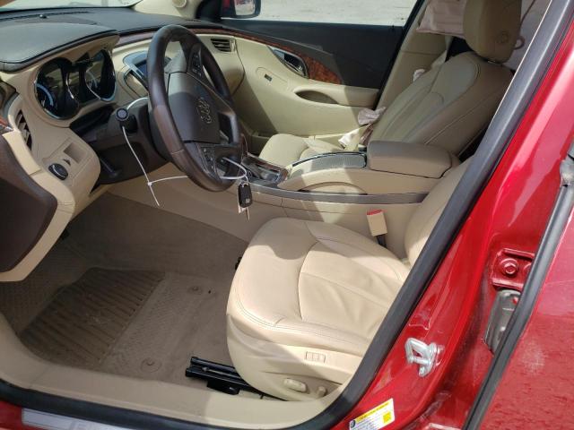 Photo 7 from auction – 2013 BUICK LACROSSE with VIN 1G4GC5E39DF321345