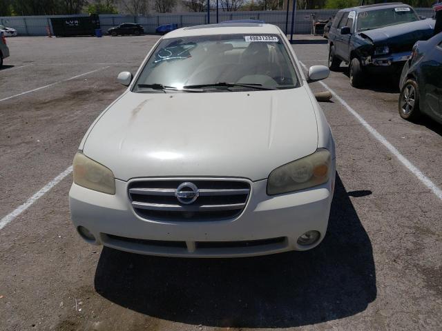 Photo 5 from auction – 2003 NISSAN MAXIMA GLE with VIN JN1DA31DX3T524795