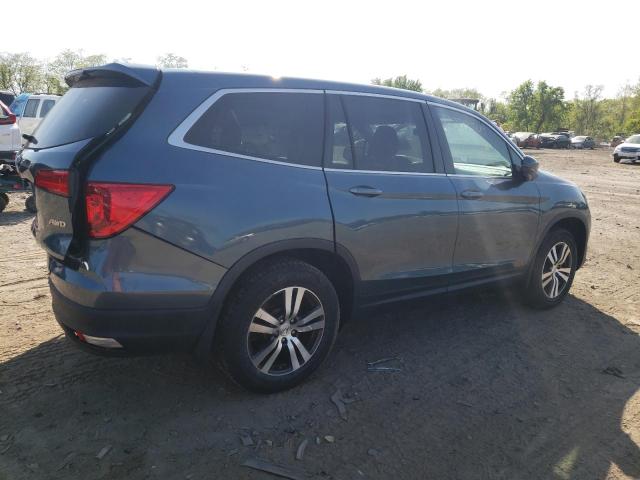 Photo 3 from auction – 2018 HONDA PILOT EX with VIN 5FNYF6H38JB024777