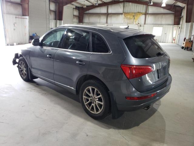 Photo 2 from auction – 2012 AUDI Q5 PREMIUM with VIN WA1CFAFPXCA122055