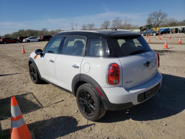 Photo 2 from auction – 2013 MINI COOPER COU with VIN WMWZB3C53DWM08048