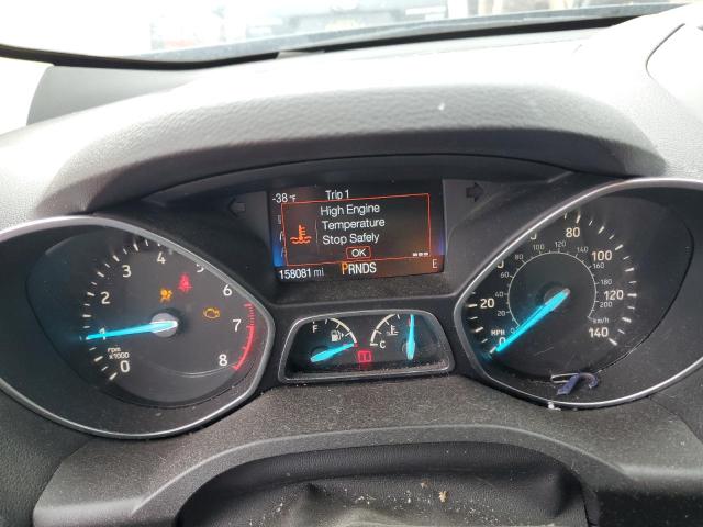 Photo 9 from auction – 2017 FORD ESCAPE SE with VIN 1FMCU9GD4HUD25345