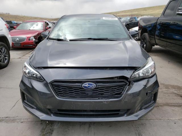 Photo 5 from auction – 2018 SUBARU IMPREZA SP with VIN 4S3GKAK66J1614319