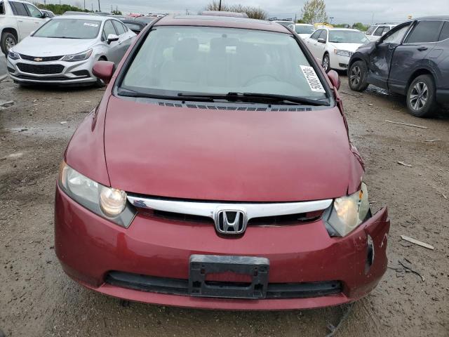 Photo 5 from auction – 2006 HONDA CIVIC EX with VIN 1HGFA16846L037491