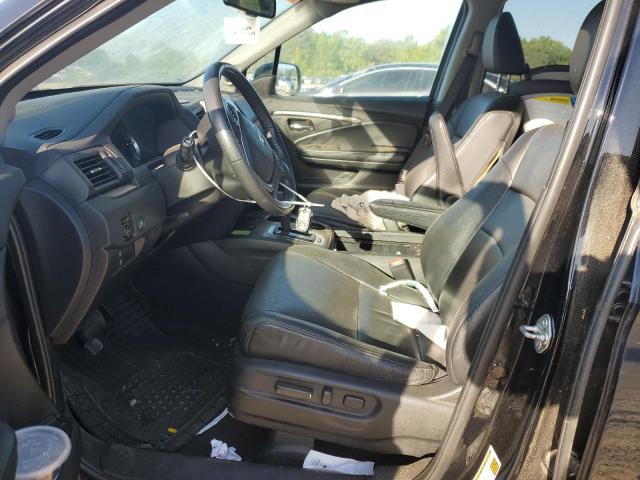 Photo 7 from auction – 2017 HONDA PILOT EXL with VIN 5FNYF5H63HB028282