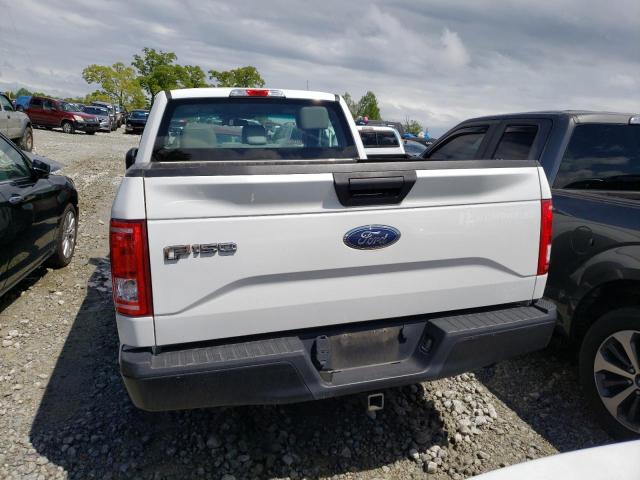 Photo 6 from auction – 2017 FORD F150 with VIN 1FTMF1C89HFA80334