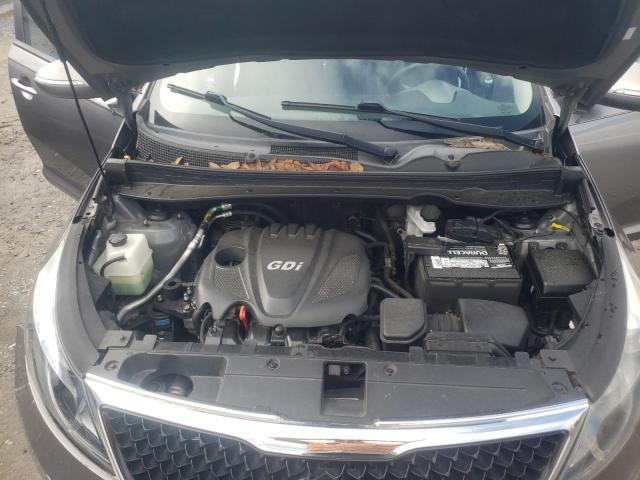 Photo 11 from auction – 2015 KIA SPORTAGE L with VIN KNDPBCAC8F7773379