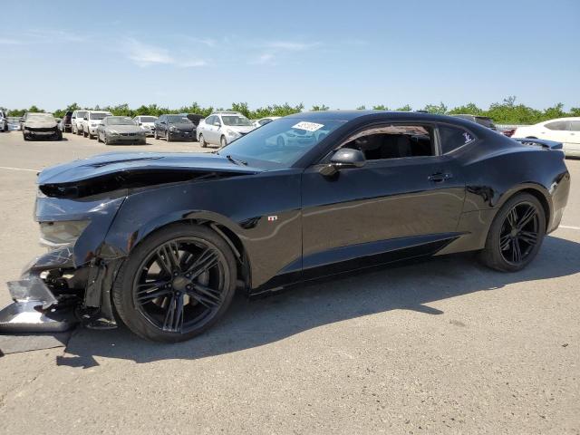 CHEVROLET CAMARO SS 2018 with VIN 1G1FF1R75J0187356 - Photo from auction