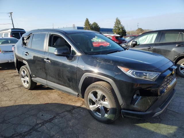 Photo 4 from auction – 2020 TOYOTA RAV4 LIMIT with VIN JTMDWRFV6LD056013