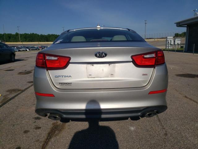 Photo 6 from auction – 2015 KIA OPTIMA LX with VIN 5XXGM4A75FG456010