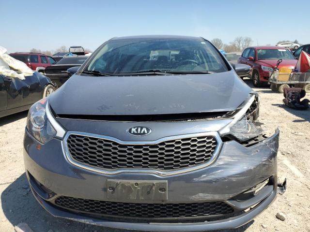 Photo 5 from auction – 2016 KIA FORTE LX with VIN KNAFK5A85G5622383