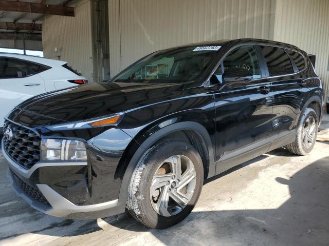 HYUNDAI SANTA FE S 2021 with VIN 5NMS14AJ1MH333284 - Photo from auction