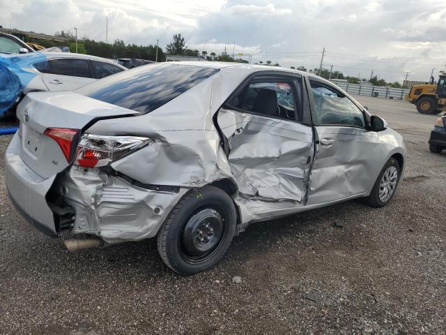 Photo 3 from auction – 2017 TOYOTA COROLLA L with VIN 2T1BURHE8HC830373