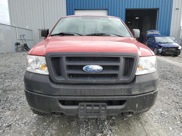 Photo 5 from auction – 2006 FORD F150 with VIN 1FTVF14576NA91960