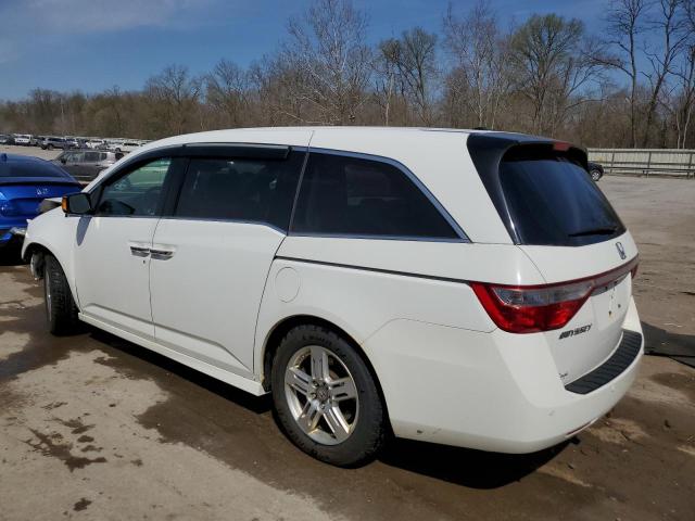 Photo 2 from auction – 2011 HONDA ODYSSEY TO with VIN 5FNRL5H90BB005136