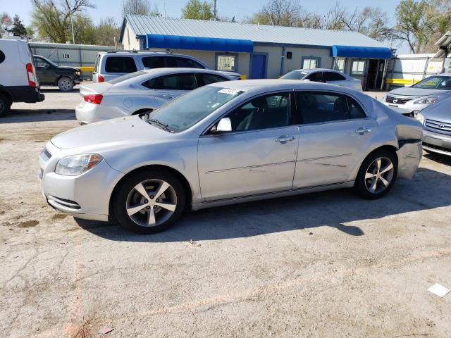 CHEVROLET MALIBU 1LT 2012 with VIN 1G1ZC5E00CF331773 - Photo from auction