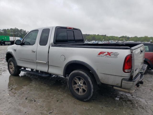 Фото 2 с аукциона – 2002 FORD F150 с VIN 1FTRX18L82NB28564