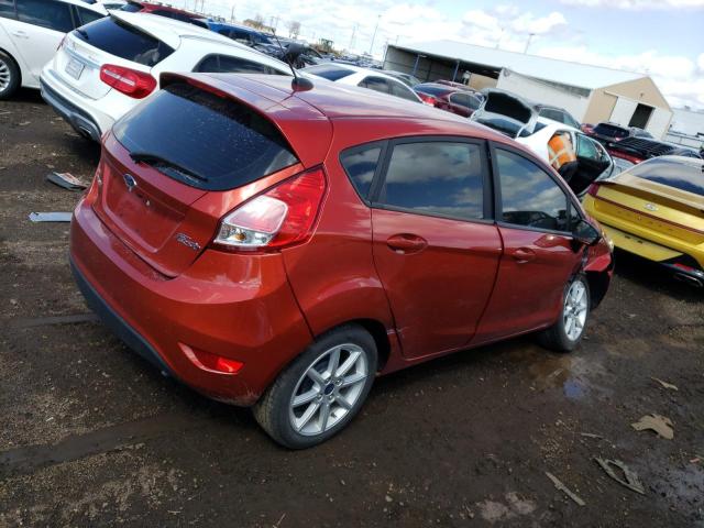 Photo 3 from auction – 2018 FORD FIESTA SE with VIN 3FADP4EJ5JM146775