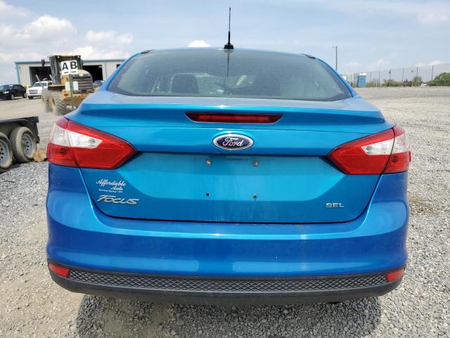 Photo 6 from auction – 2012 FORD FOCUS SEL with VIN 1FAHP3H27CL397348