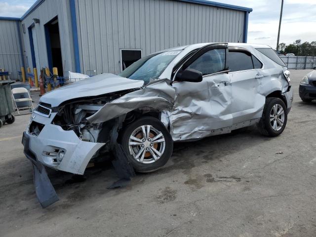 CHEVROLET EQUINOX LS 2011 with VIN 2CNALBEC3B6415152 - Photo from auction