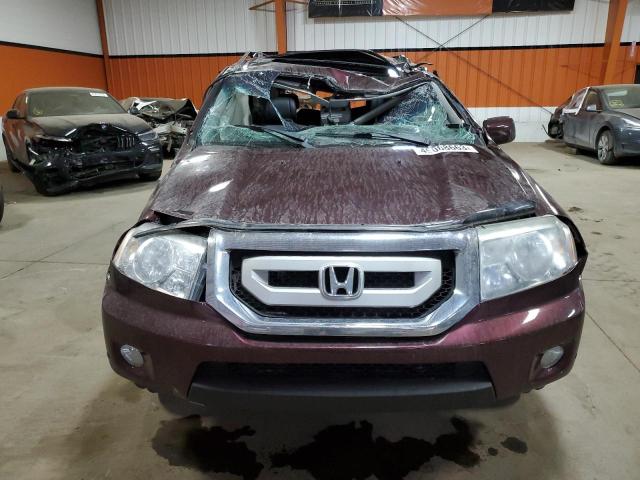صورة رقم 5 من المزاد - 2011 HONDA PILOT TOUR مع VIN 5FNYF4H96BB502334