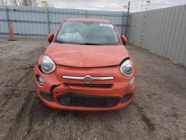 Photo 5 from auction – 2016 FIAT 500X EASY with VIN ZFBCFXBT5GP373065
