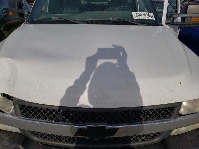 Photo 11 from auction – 2001 CHEVROLET SILVERADO with VIN 1GCHC23131F213842