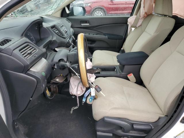 Photo 7 from auction – 2016 HONDA CR-V LX with VIN 5J6RM4H36GL122480