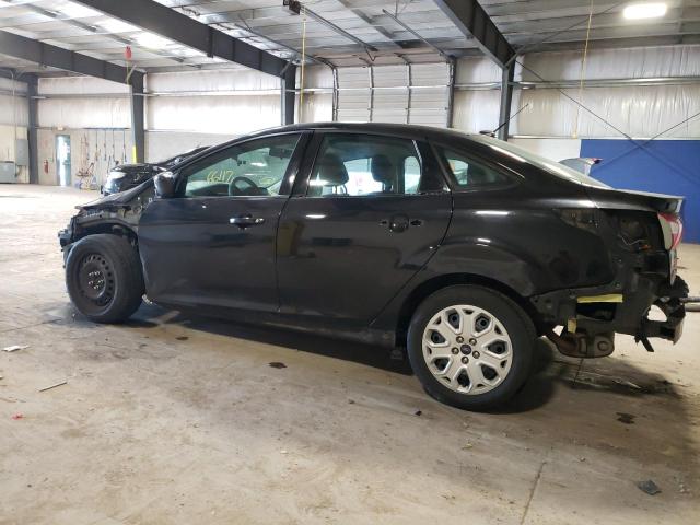 Photo 2 from auction – 2012 FORD FOCUS SE with VIN 1FAHP3F29CL137942
