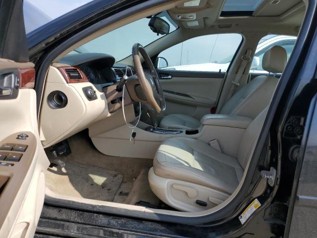 Photo 7 from auction – 2008 CHEVROLET IMPALA LT with VIN 2G1WC583X89207258