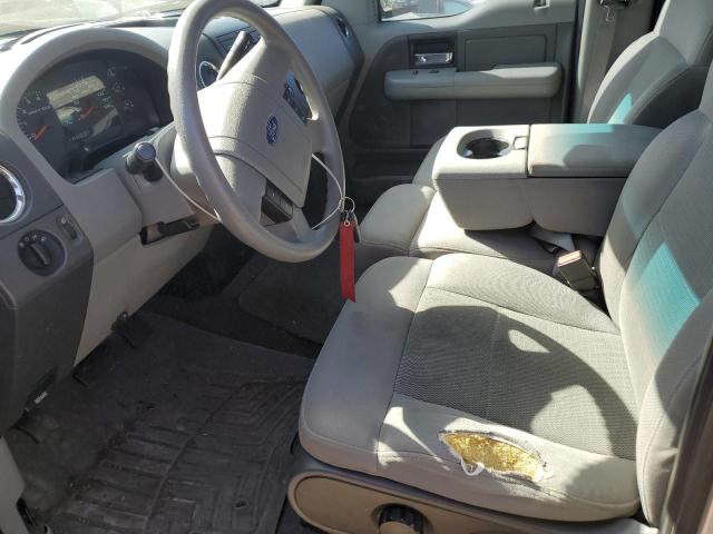Photo 7 from auction – 2006 FORD F150 SUPER with VIN 1FTRW14W16KC09335