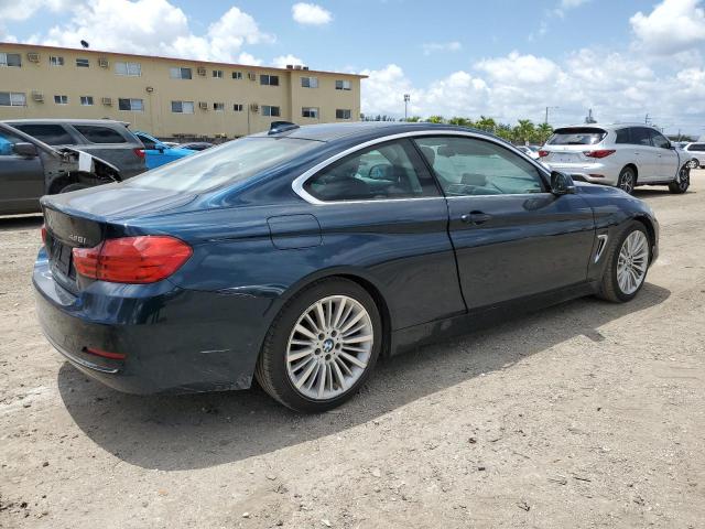 Photo 3 from auction – 2014 BMW 428 I with VIN WBA3N3C5XEF711536