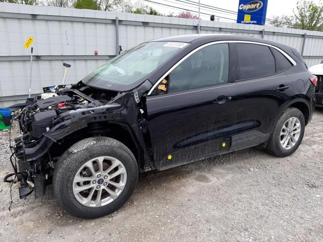 FORD ESCAPE SE 2020 with VIN 1FMCU9G61LUA62242 - Photo from auction