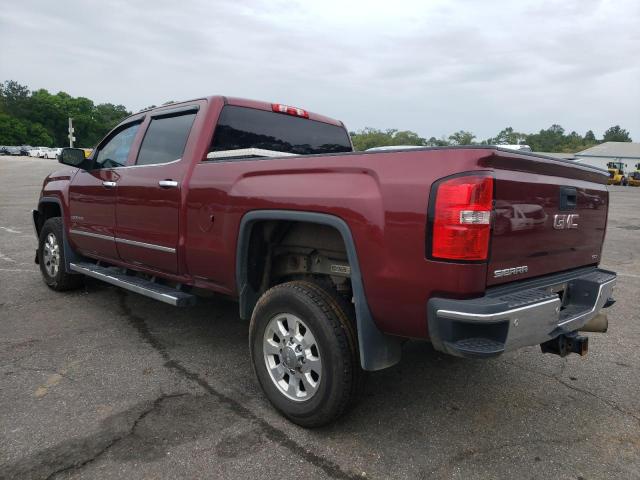Photo 2 from auction – 2015 GMC SIERRA K25 with VIN 1GT12ZE83FF101864