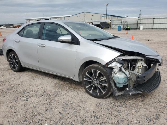 Photo 4 from auction – 2017 TOYOTA COROLLA L with VIN 5YFBURHE4HP603858