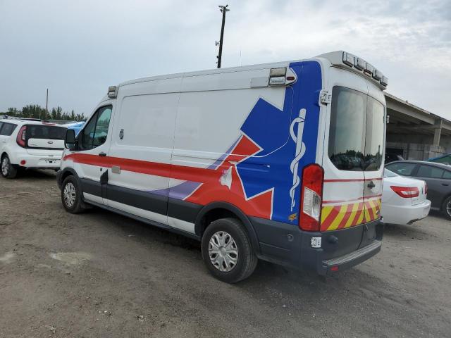 Photo 2 from auction – 2017 FORD TRANSIT T- with VIN 1FDYR2CMXHKA03082