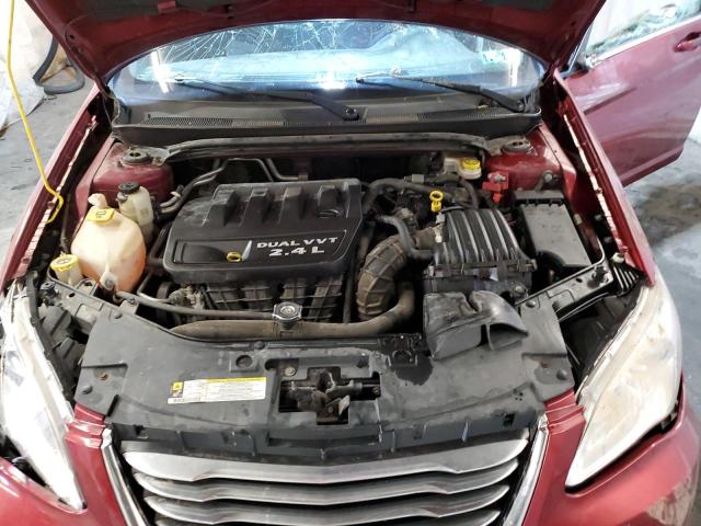 Photo 11 from auction – 2012 CHRYSLER 200 LX with VIN 1C3CCBAB7CN330620