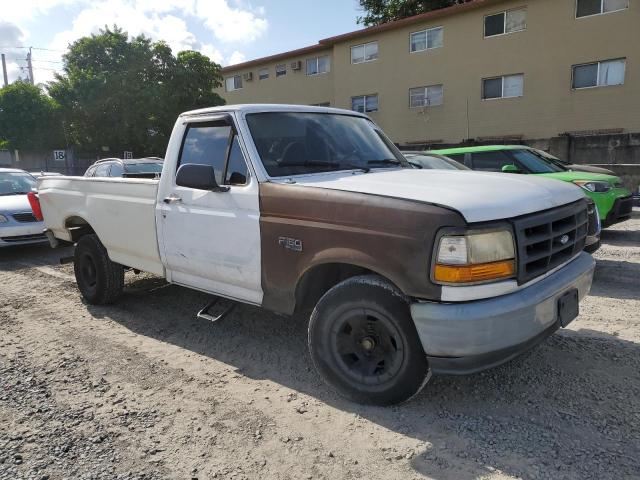 Photo 4 from auction – 1996 FORD F150 with VIN 1FTEF15Y6TLB53249