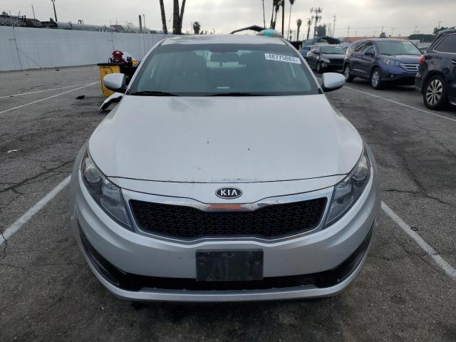 Photo 5 from auction – 2012 KIA OPTIMA LX with VIN 5XXGM4A79CG085705
