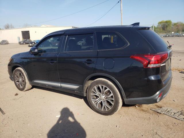Photo 2 from auction – 2018 MITSUBISHI OUTLANDER with VIN JA4AD3A35JJ002061