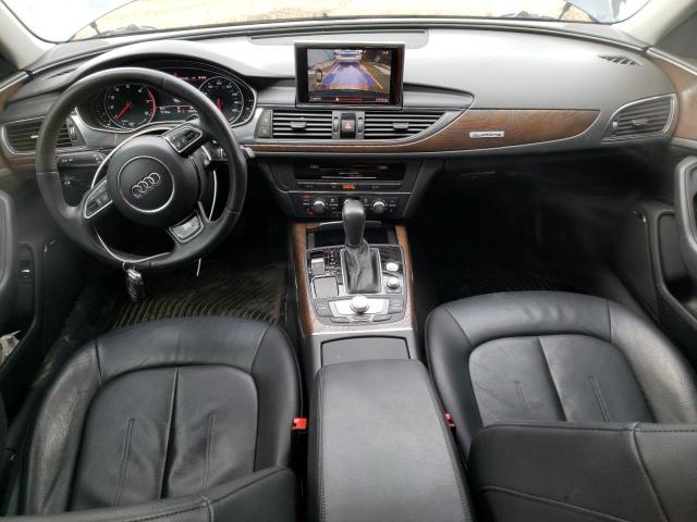 Photo 8 from auction – 2016 AUDI A6 PREMIUM with VIN WAUFGAFC0GN025195