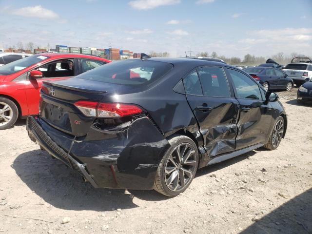 Photo 3 from auction – 2020 TOYOTA COROLLA SE with VIN 5YFS4RCE9LP050169