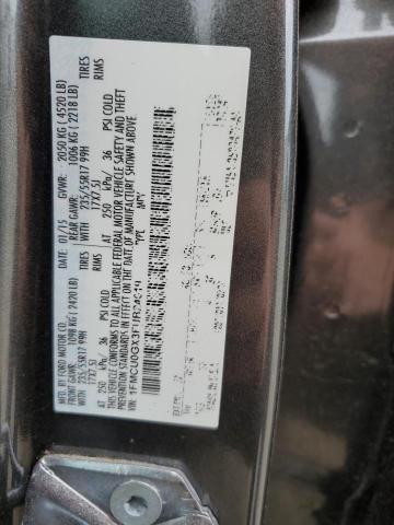 Photo 14 from auction – 2015 FORD ESCAPE SE with VIN 1FMCU0GX3FUB24619