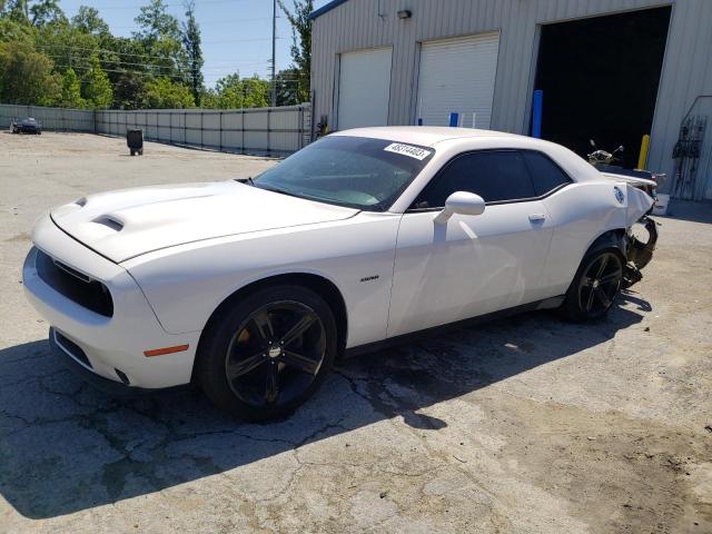 DODGE CHALLENGER 2015 with VIN 2C3CDZAT3FH869330 - Photo from auction