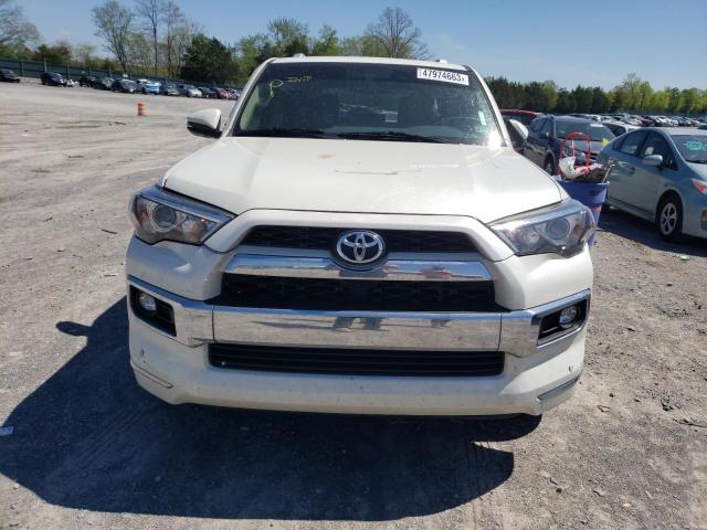 Photo 5 from auction – 2016 TOYOTA 4RUNNER SR with VIN JTEZU5JR2G5120980